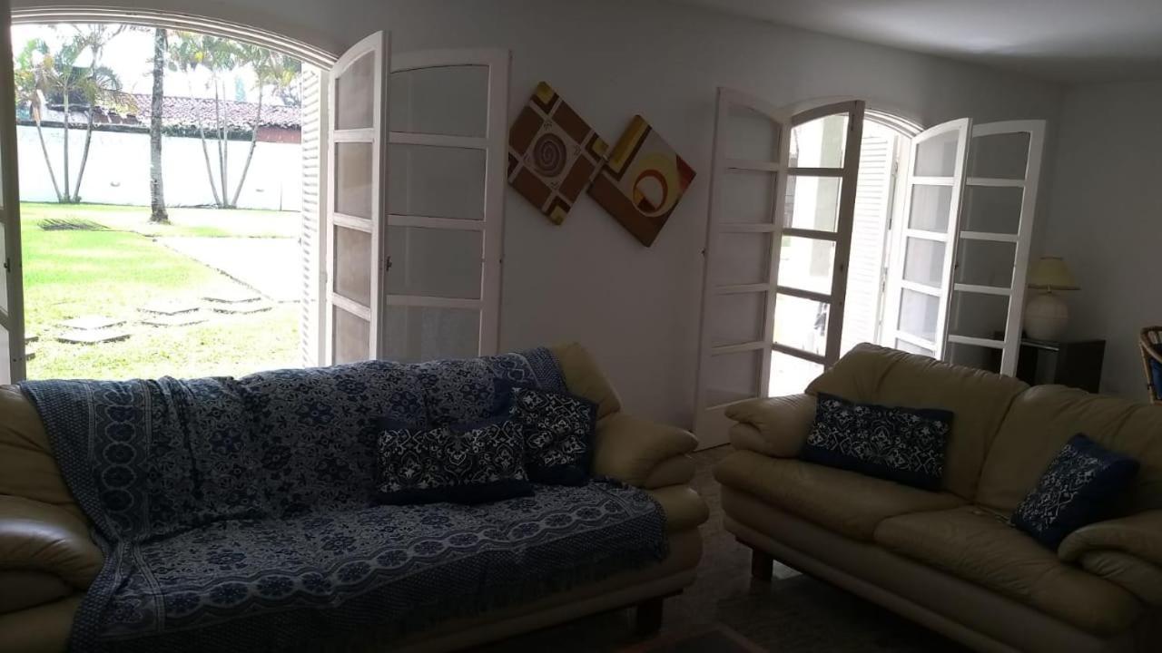 Casa Eventos E Temporada Com 4 Suites, Piscina, Churrasqueira, Wi-Fi, Ar Condicionado - Proximo Praia Mar Casado E Pernambuco - Guaruja - エクステリア 写真