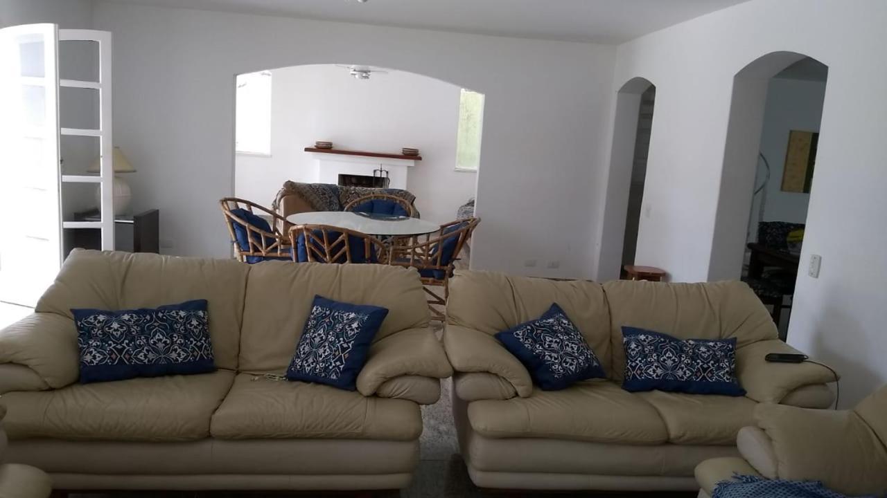 Casa Eventos E Temporada Com 4 Suites, Piscina, Churrasqueira, Wi-Fi, Ar Condicionado - Proximo Praia Mar Casado E Pernambuco - Guaruja - エクステリア 写真