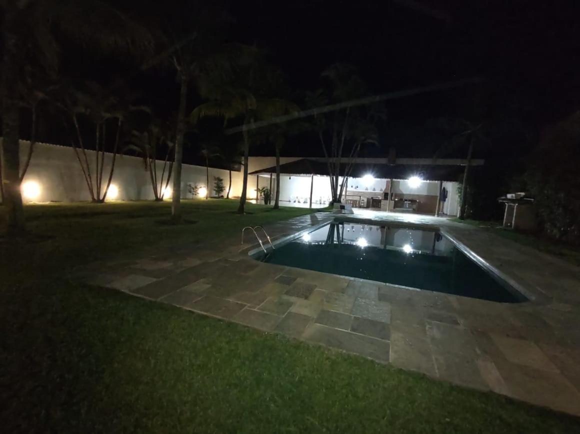 Casa Eventos E Temporada Com 4 Suites, Piscina, Churrasqueira, Wi-Fi, Ar Condicionado - Proximo Praia Mar Casado E Pernambuco - Guaruja - エクステリア 写真