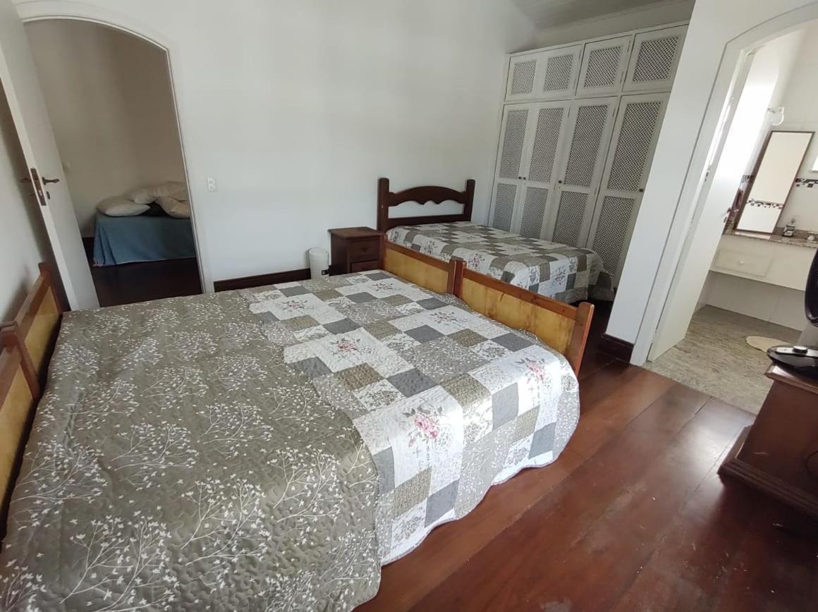Casa Eventos E Temporada Com 4 Suites, Piscina, Churrasqueira, Wi-Fi, Ar Condicionado - Proximo Praia Mar Casado E Pernambuco - Guaruja - エクステリア 写真