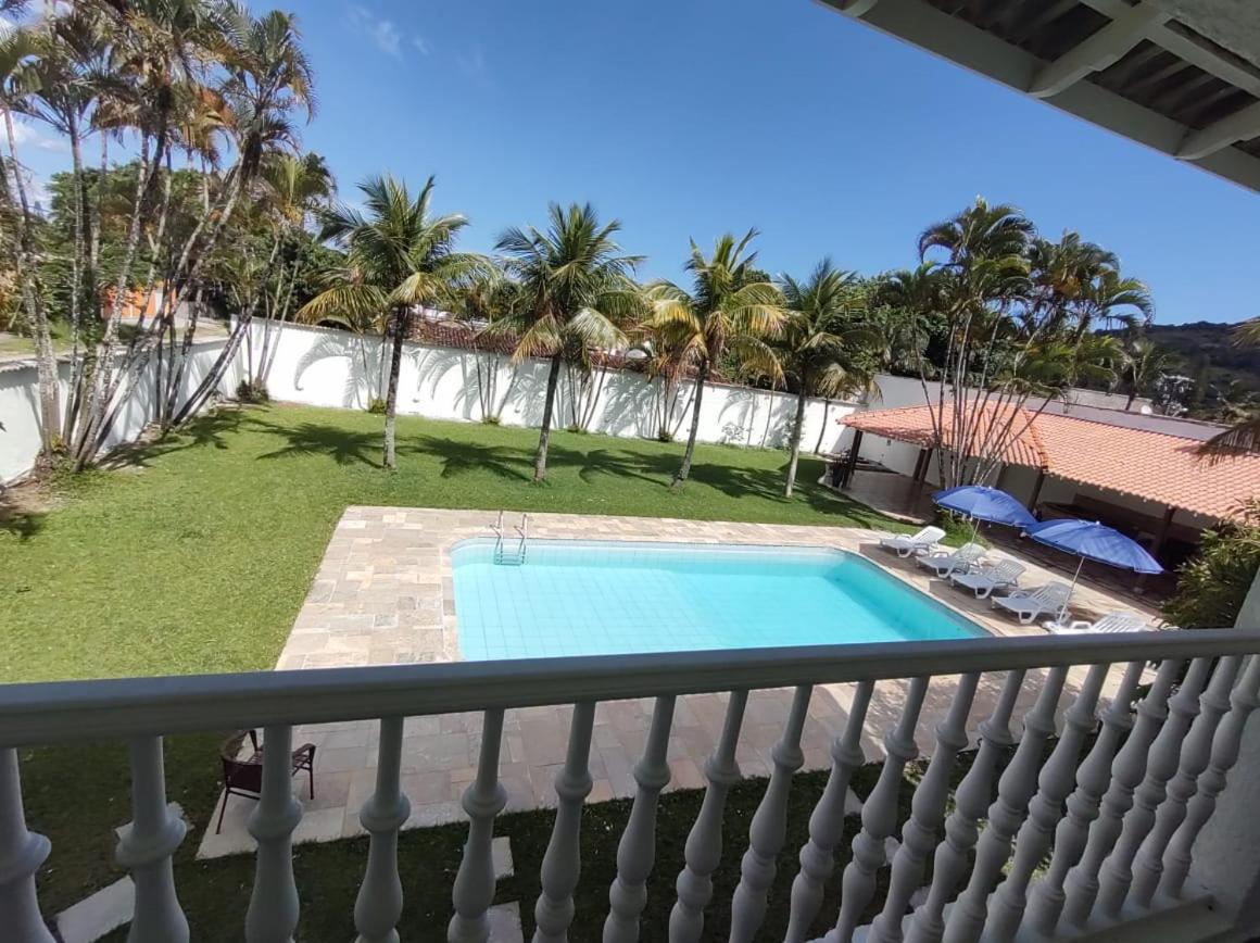 Casa Eventos E Temporada Com 4 Suites, Piscina, Churrasqueira, Wi-Fi, Ar Condicionado - Proximo Praia Mar Casado E Pernambuco - Guaruja - エクステリア 写真