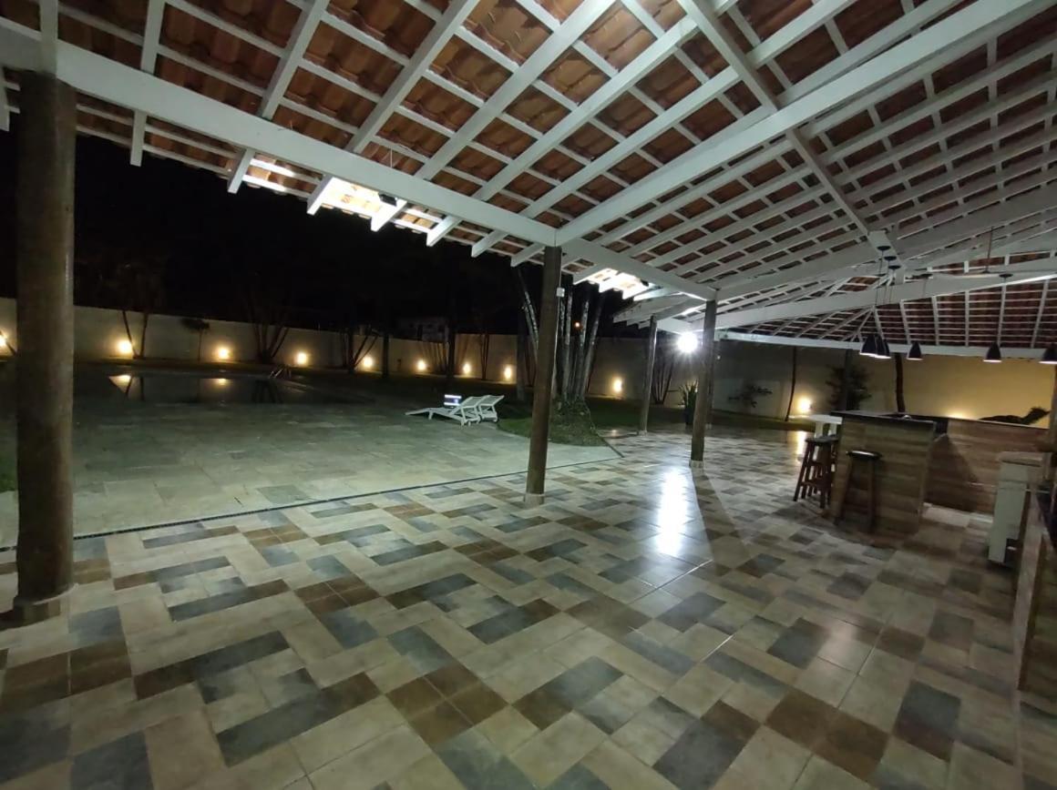 Casa Eventos E Temporada Com 4 Suites, Piscina, Churrasqueira, Wi-Fi, Ar Condicionado - Proximo Praia Mar Casado E Pernambuco - Guaruja - エクステリア 写真