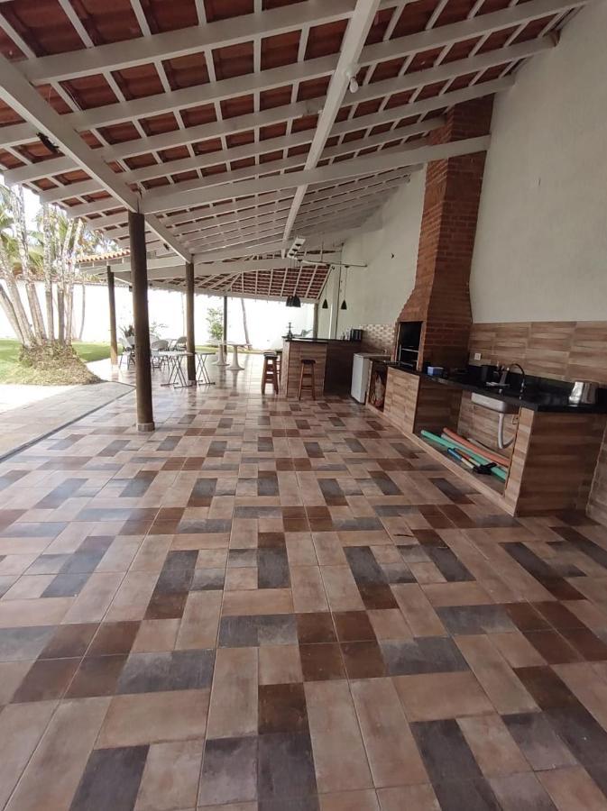 Casa Eventos E Temporada Com 4 Suites, Piscina, Churrasqueira, Wi-Fi, Ar Condicionado - Proximo Praia Mar Casado E Pernambuco - Guaruja - エクステリア 写真
